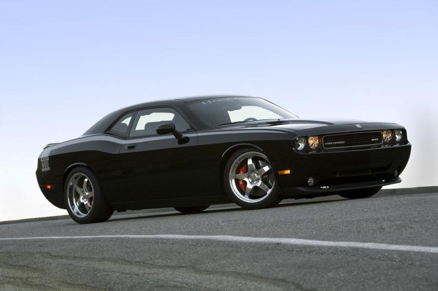  Dodge Challenger SRT600 by Hennessey 2008 года  (фото 9 из 12)